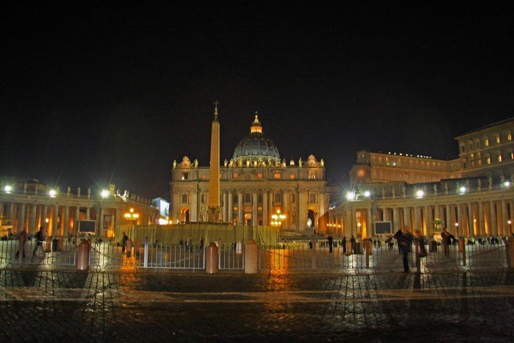 Saint Peter Holiday Rome Bilik gambar