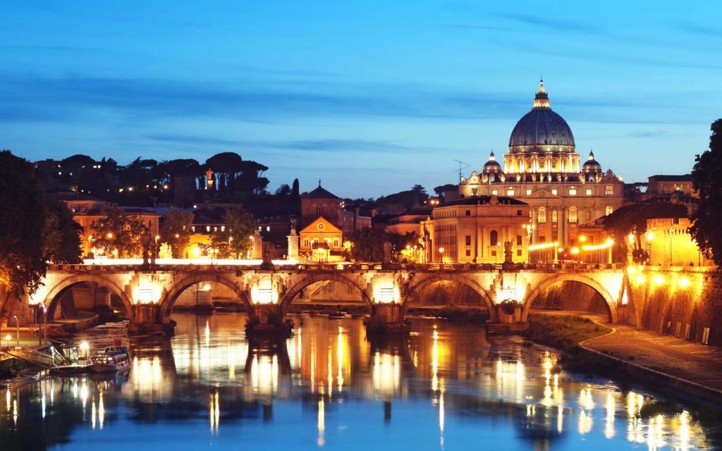 Saint Peter Holiday Rome Bilik gambar