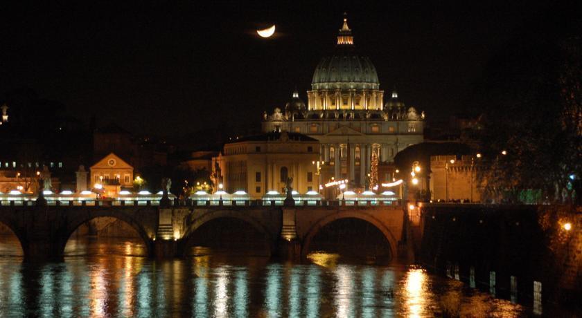 Saint Peter Holiday Rome Bilik gambar